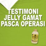Testimoni Jelly Gamat Gold G Untuk Pasca Operasi