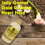 Jelly Gamat Gold G Untuk Nyeri Haid