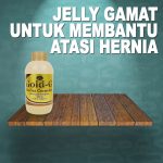 Jelly Gamat Gold G Untuk Hernia