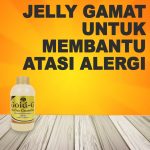 Jelly Gamat Gold G Untuk Alergi