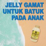 Jelly Gamat Gold G Untuk Batuk Anak