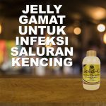 Jelly Gamat Gold G Untuk Infeksi Saluran Kemih