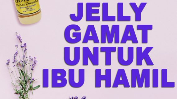 Jelly Gamat Gold G Untuk Ibu Hamil