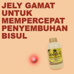 Jelly Gamat Gold G Untuk Bisul
