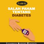 Kesalahpahaman Tentang Diabetes