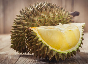 Durian penyebab asam urat dan kolesterol