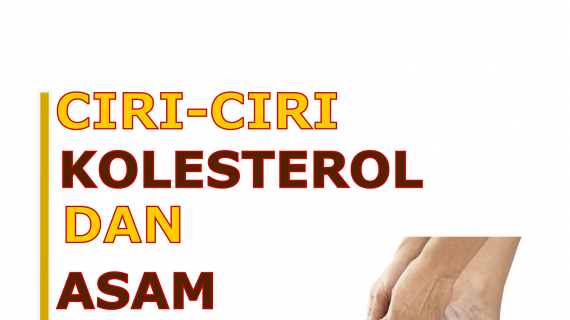 kolesterol dan asam urat